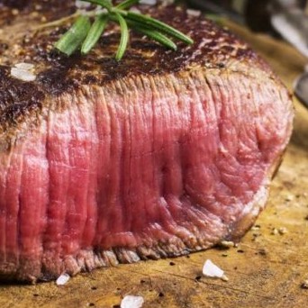 Perfektes Steak